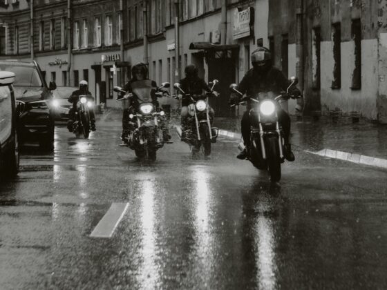blind spot motorcycle