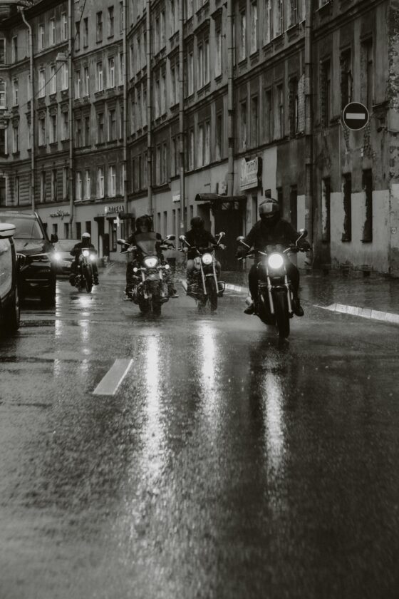 blind spot motorcycle