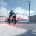 New Bosch motorcycle radar