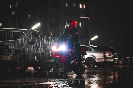 Defensive Riding - The Key to Staying Safe on Two Wheels
