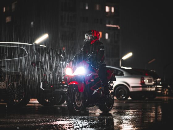 Defensive Riding - The Key to Staying Safe on Two Wheels