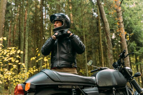 motorcycle gear