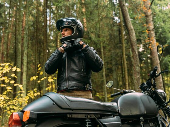 motorcycle gear