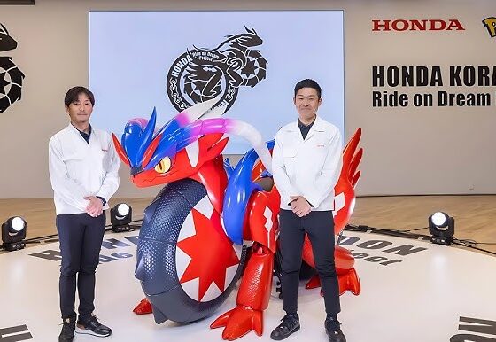 HONDA KORAIDON