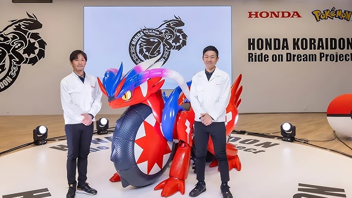 HONDA KORAIDON