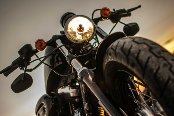 harley