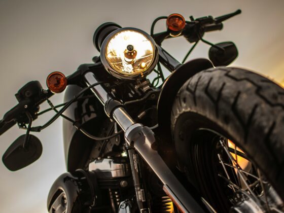 harley