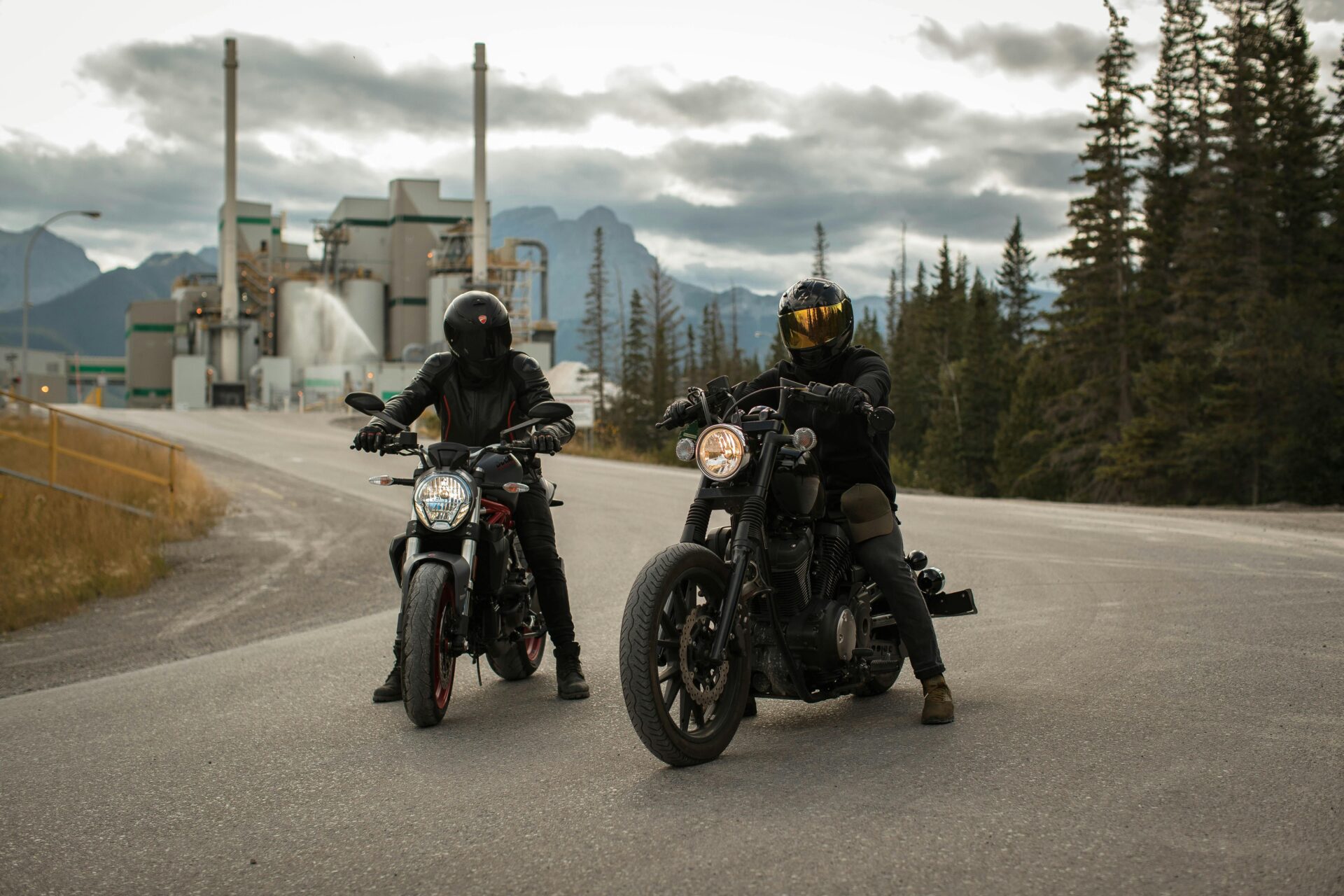 Motorcycle Mistakes New Riders