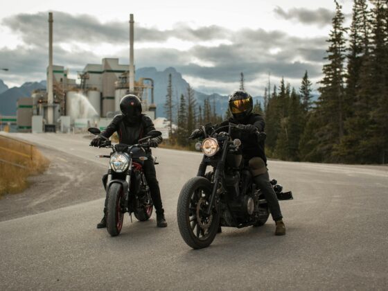 Motorcycle Mistakes New Riders