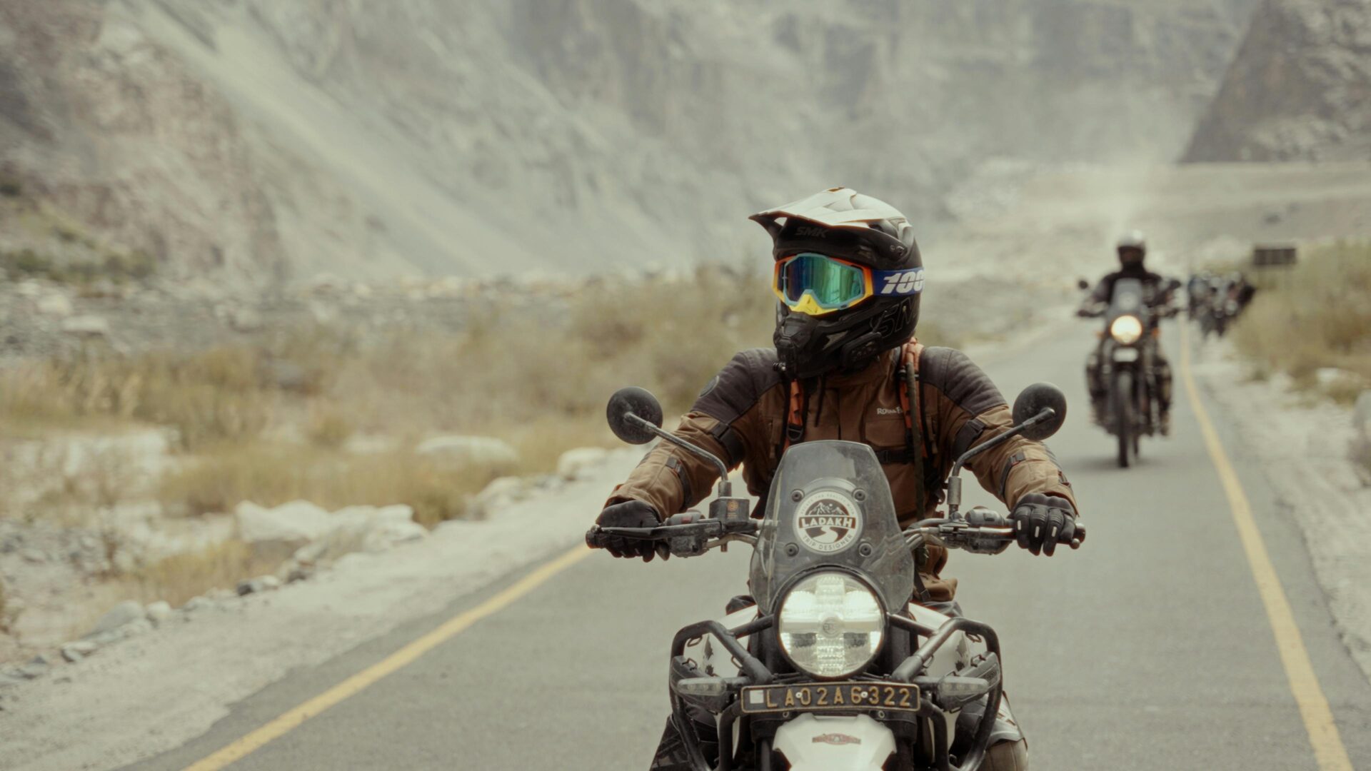 moto touring