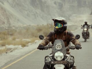 moto touring