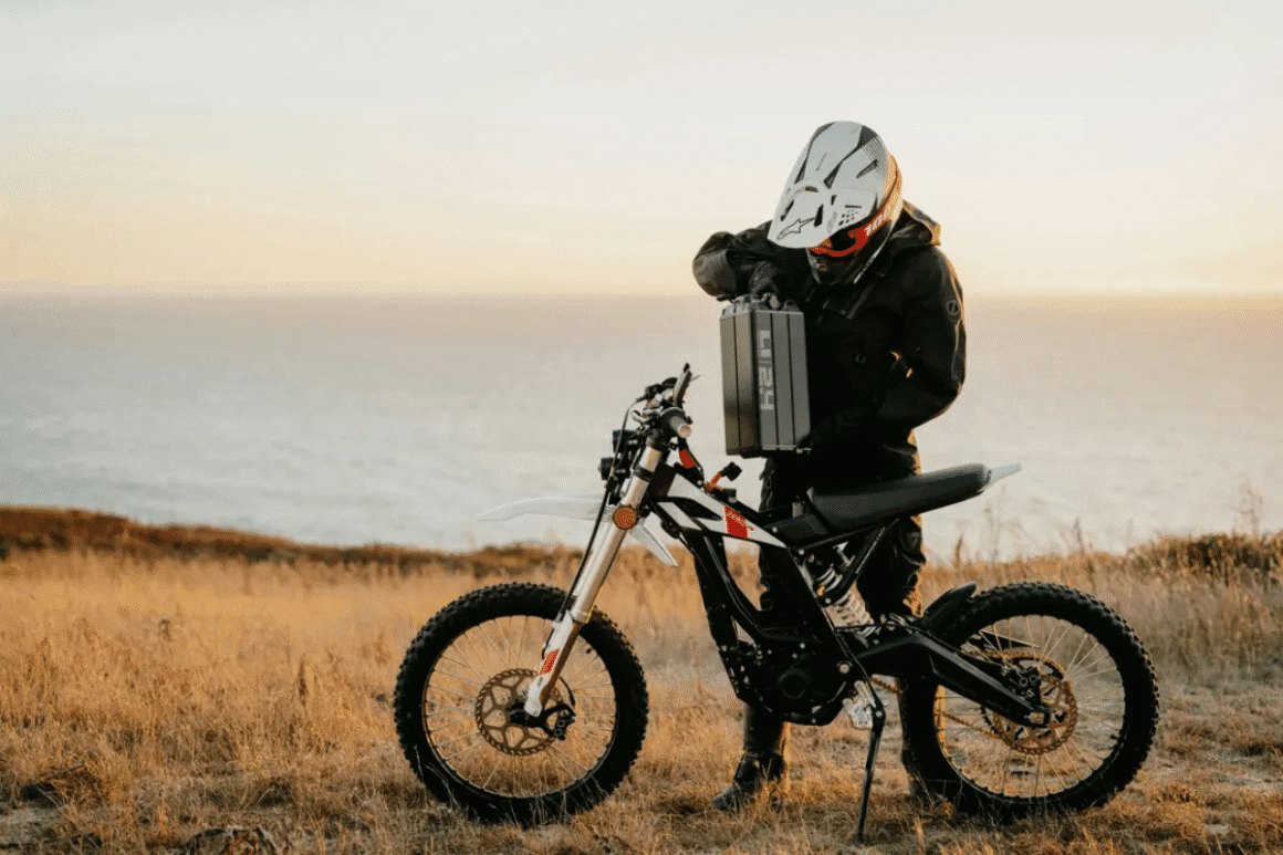 zero moto