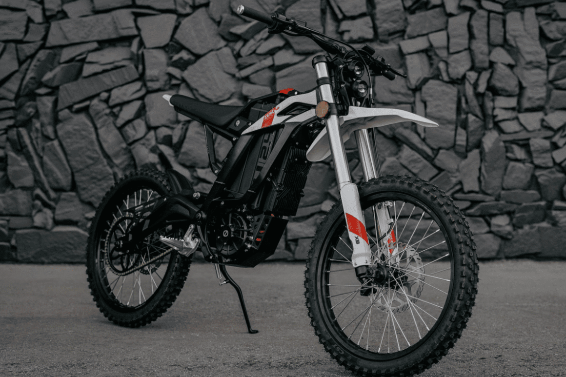 zero bike
