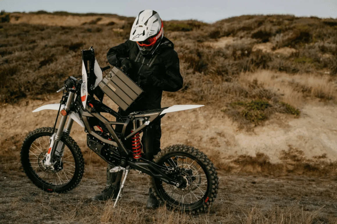 zero bike