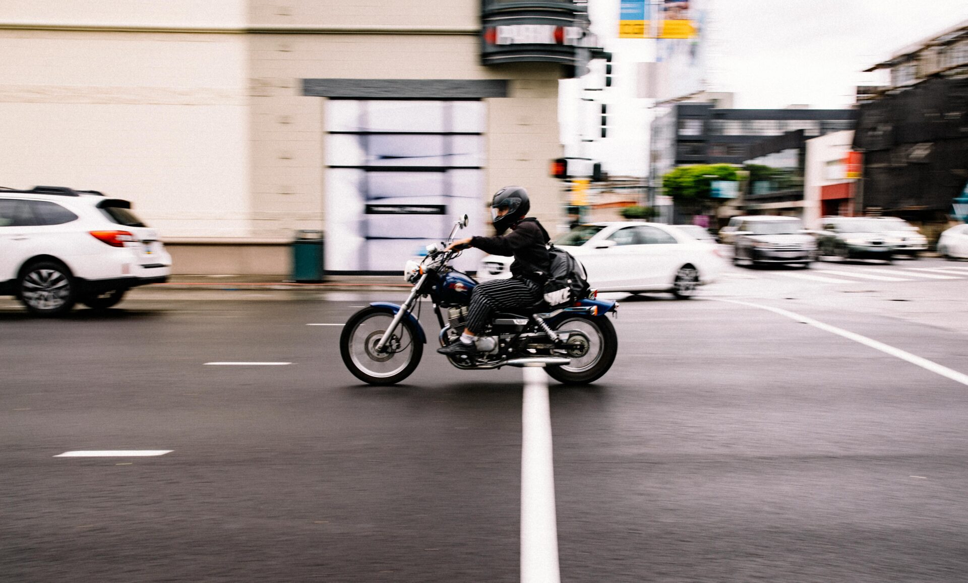 motorcycle