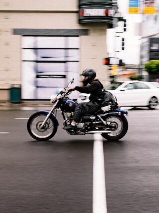 motorcycle