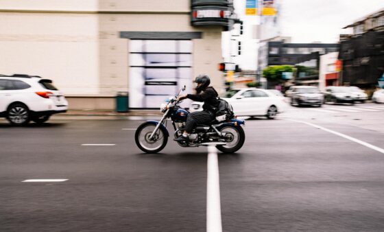 motorcycle