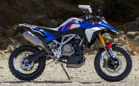 F 450 GS