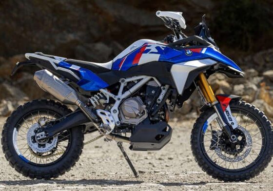 F 450 GS