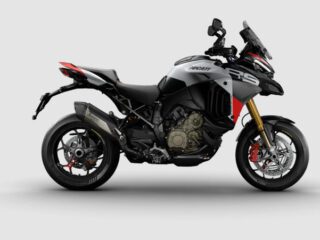 Ducati Multistrada V4