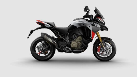 Ducati Multistrada V4
