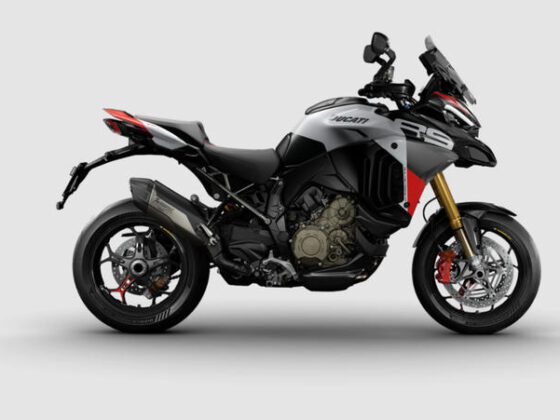 Ducati Multistrada V4
