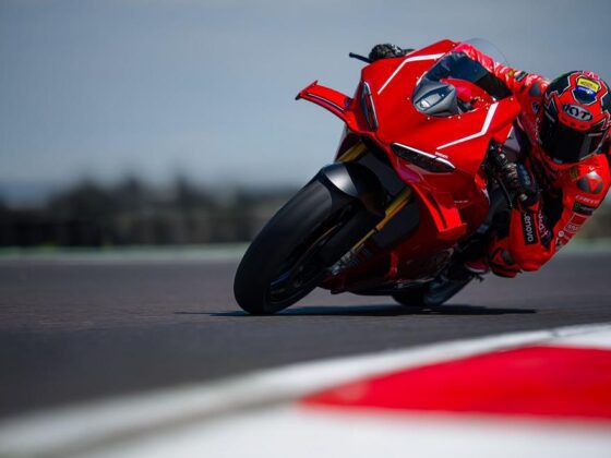 Ducati Panigale V4 R (2026)