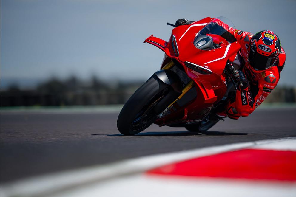 Ducati Panigale V4 R (2026)