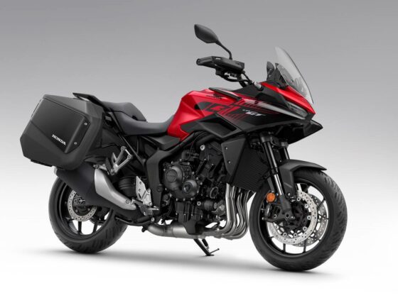 Honda CB1000GT
