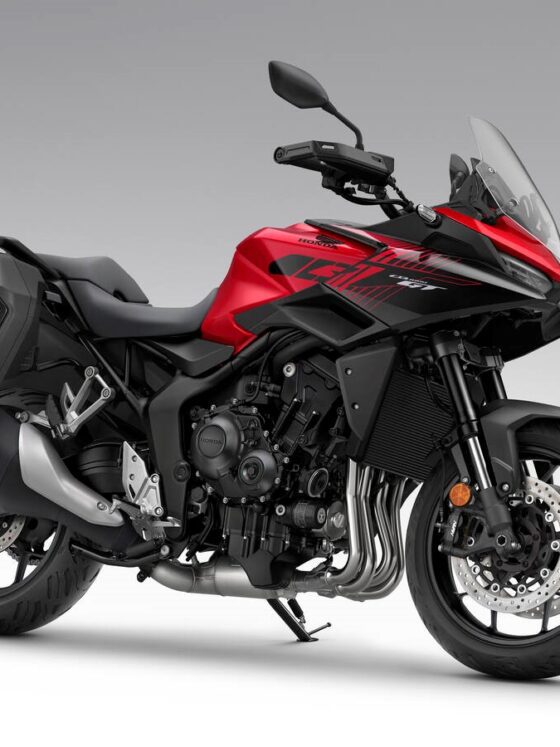 Honda CB1000GT