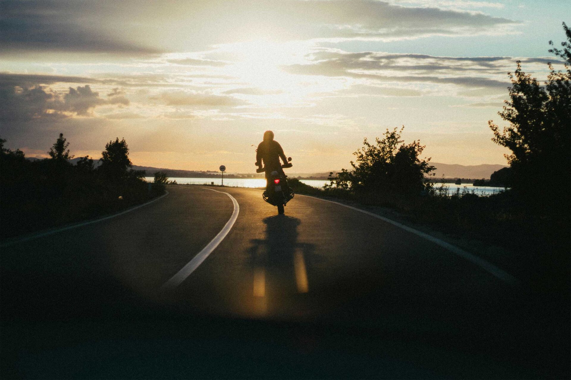 Guide to Road Hazards Motorcyclists