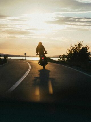 Guide to Road Hazards Motorcyclists