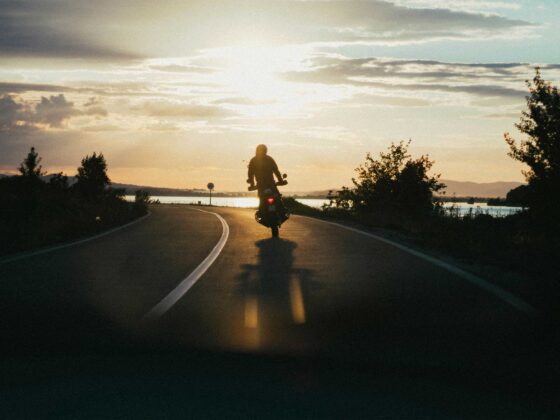 Guide to Road Hazards Motorcyclists