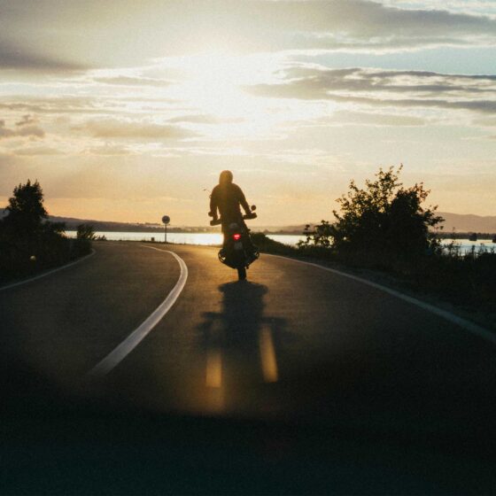 Guide to Road Hazards Motorcyclists