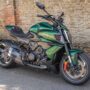 Ducati Diavel for Bentley